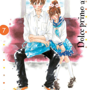 Dolce Primo Amore 7 - Collana Planet 155 - Panini Comics - Italiano