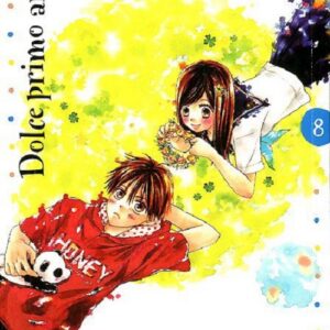 Dolce Primo Amore 8 - Collana Planet 156 - Panini Comics - Italiano