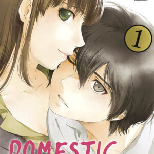 Domestic Girlfriend 1 - Prima Ristampa - Panini Comics - Italiano
