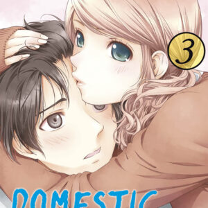 Domestic Girlfriend 3 - Collana Japan 145 - Panini Comics - Italiano