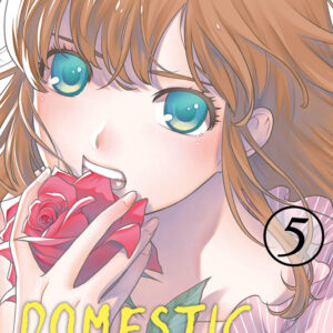 Domestic Girlfriend 5 - Collana Japan 147 - Panini Comics - Italiano