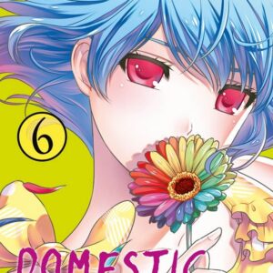 Domestic Girlfriend 6 - Collana Japan 148 - Panini Comics - Italiano
