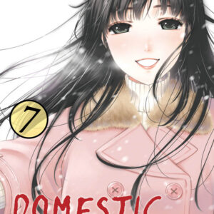 Domestic Girlfriend 7 - Collana Japan 149 - Panini Comics - Italiano