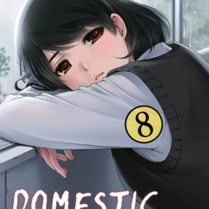 Domestic Girlfriend 8 - Collana Japan 150 - Panini Comics - Italiano