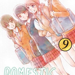 Domestic Girlfriend 9 - Prima Ristampa - Panini Comics - Italiano