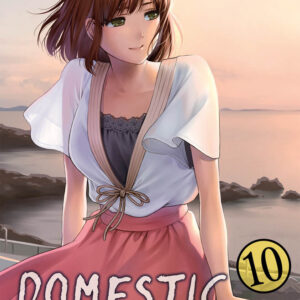 Domestic Girlfriend 10 - Collana Japan 152 - Panini Comics - Italiano