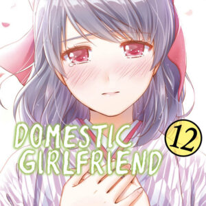 Domestic Girlfriend 12 - Collana Japan 154 - Panini Comics - Italiano