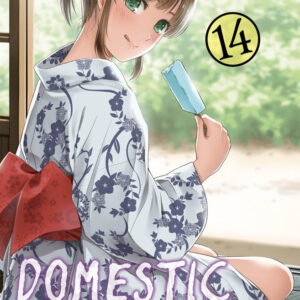 Domestic Girlfriend 14 - Collana Japan 156 - Panini Comics - Italiano