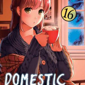 Domestic Girlfriend 16 - Collana Japan 158 - Panini Comics - Italiano