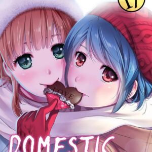 Domestic Girlfriend 17 - Collana Japan 159 - Panini Comics - Italiano