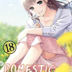 Domestic Girlfriend 18 - Collana Japan 160 - Panini Comics - Italiano