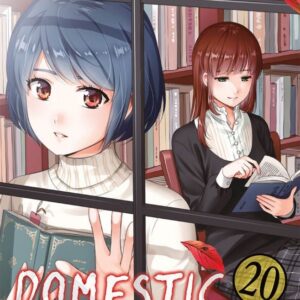 Domestic Girlfriend 20 - Collana Japan 162 - Panini Comics - Italiano