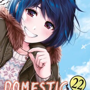 Domestic Girlfriend 22 - Collana Japan 164 - Panini Comics - Italiano