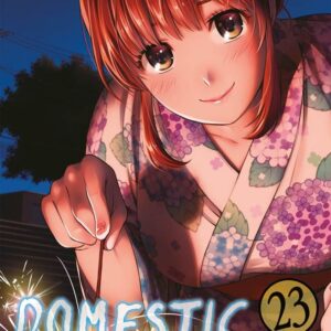Domestic Girlfriend 23 - Collana Japan 165 - Panini Comics - Italiano
