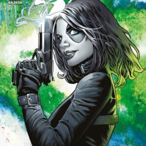 Domino 1 - Istinto Omicida - Panini Comics - Italiano