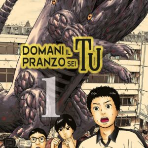 Domani il Pranzo Sei Tu 1 - Point Break 251 - Edizioni Star Comics - Italiano