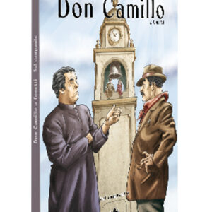 Don Camillo a Fumetti 17 - Sul Campanile - Renoir - Italiano