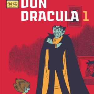 Don Dracula 1 - Osamushi Collection - Italiano