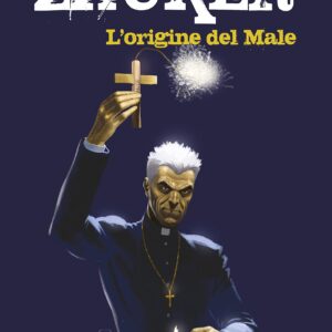 Don Zauker - L'Origine del Male e Altre Storie - Feltrinelli Comics - Italiano