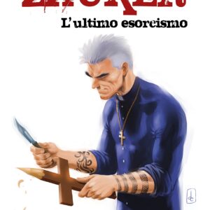 Don Zauker - L'Ultimo Esorcismo - Feltrinelli Comics - Italiano