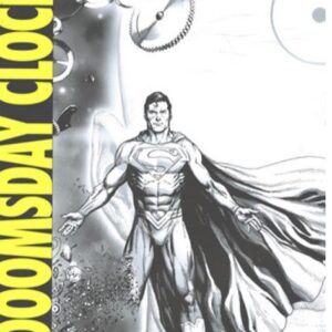 Doomsday Clock 1 - Ristampa - DC Multiverse - RW Lion - Italiano