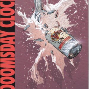 Doomsday Clock 3 - DC Multiverse - RW Lion - Italiano