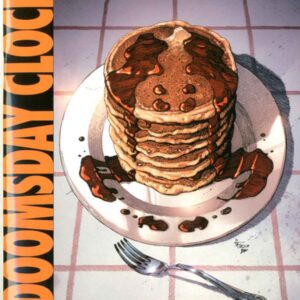 Doomsday Clock 4 - DC Multiverse - RW Lion - Italiano