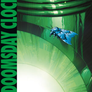 Doomsday Clock 7 - DC Multiverse - RW Lion - Italiano