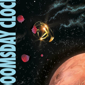 Doomsday Clock 9 - Panini Comics - Italiano