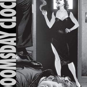 Doomsday Clock 10 - Panini Comics - Italiano