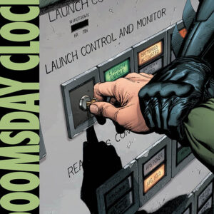 Doomsday Clock 11 - Panini Comics - Italiano
