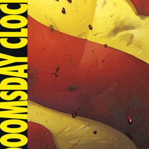 Doomsday Clock 12 - Panini Comics - Italiano