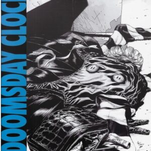 Doomsday Clock 2 - Ristampa - DC Multiverse - RW Lion - Italiano