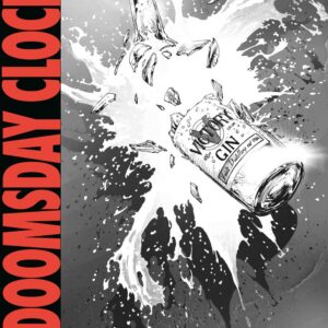 Doomsday Clock 3 - Ristampa - DC Multiverse - RW Lion - Italiano
