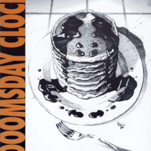 Doomsday Clock 4 - Ristampa - DC Multiverse - RW Lion - Italiano