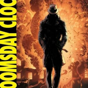 Doomsday Clock 4 - Variant Pin - DC Multiverse - RW Lion - Italiano