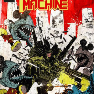 Doomsday Machine 4 - Leviathan Labs - Italiano