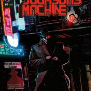 Doomsday Machine 5 - Leviathan Labs - Italiano