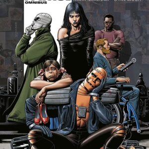 Doom Patrol di Grant Morrison - DC Black Label Omnibus - Panini Comics - Italiano