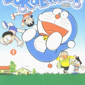 Doraemon Color Edition 1 - Edizioni Star Comics - Italiano