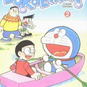Doraemon Color Edition 2 - Edizioni Star Comics - Italiano