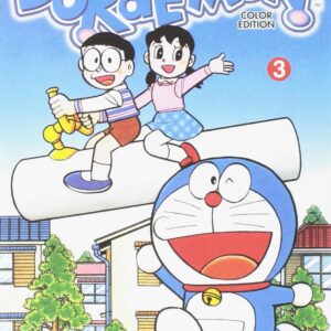 Doraemon Color Edition 3 - Edizioni Star Comics - Italiano