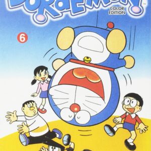 Doraemon Color Edition 6 - Edizioni Star Comics - Italiano