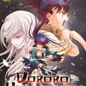 Dororo e Hyakkimaru - La Leggenda 4 - Panini Comics - Italiano
