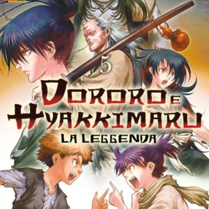 Dororo e Hyakkimaru - La Leggenda 5 - Panini Comics - Italiano