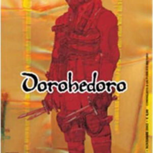 Dorohedoro 1 - Terza Ristampa - Panini Comics - Italiano
