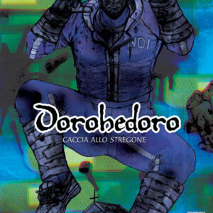 Dorohedoro 5 - Seconda Ristampa - Panini Comics - Italiano