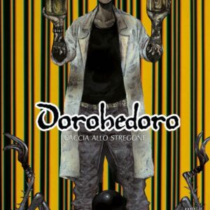 Dorohedoro 7 - Seconda Ristampa - Panini Comics - Italiano
