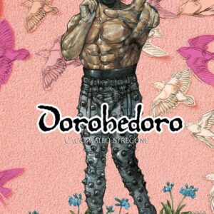 Dorohedoro 9 - Prima Ristampa - Panini Comics - Italiano