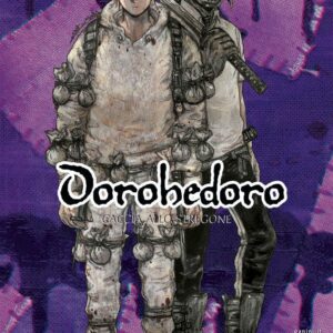 Dorohedoro 10 - Seconda Ristampa - Panini Comics - Italiano